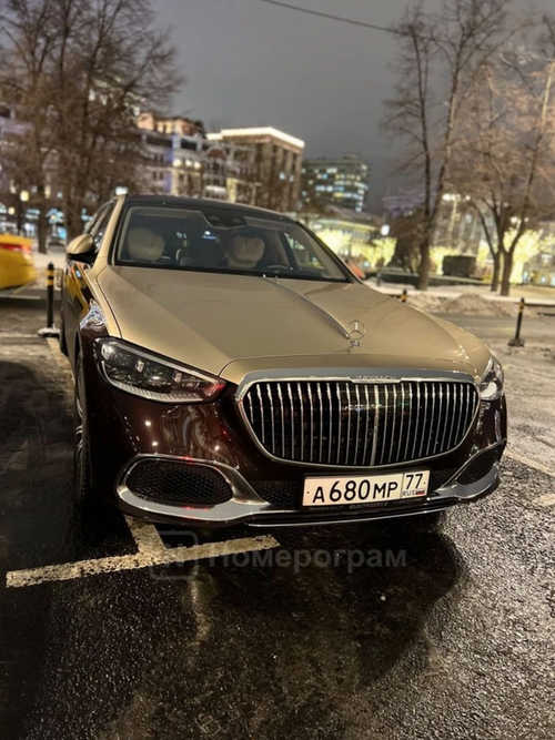 Автомобиль Тулупова