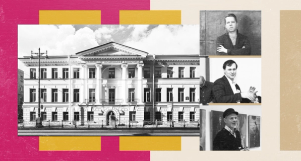 Изображение-Как минимум три преподавателя СПбХУ им. Рериха годами домогались учащихся